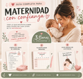 Maternidad Con Confianza: Sentite segura en esta etapa